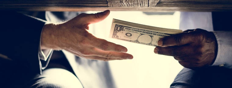 Corporations face conviction if staff act corruptly