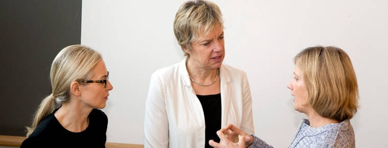 Gender pay gap ‘doesn’t mean discrimination’