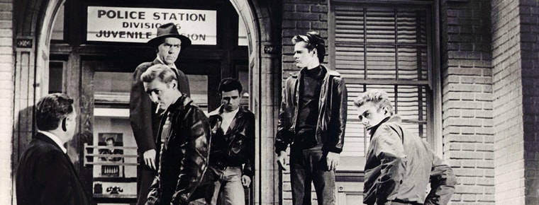 Rebels without a cause
