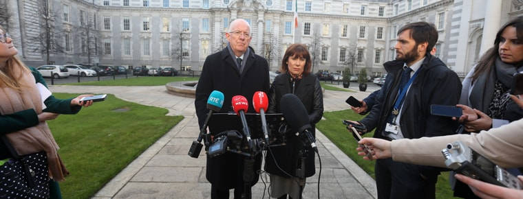 ‘Lawyers for Yes’ to launch referendum campaign
