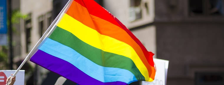 Networking event for LGT+ History Month