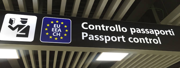 Travel form declaration rules come into effect today