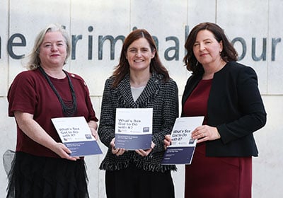 Rape shield law ‘failing to protect complainants’