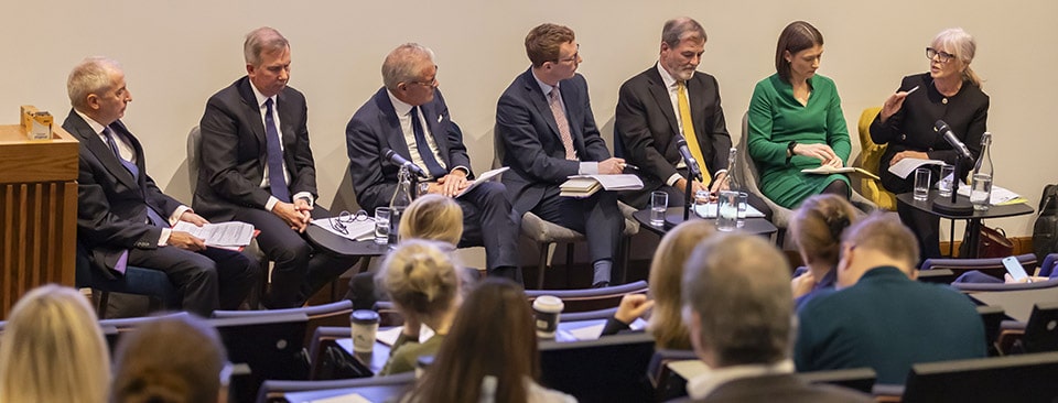 Mediation ‘becoming mandatory’, event hears