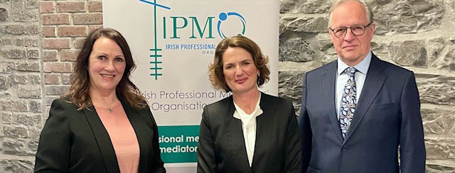 Mediation ‘viable up to point of final determination’