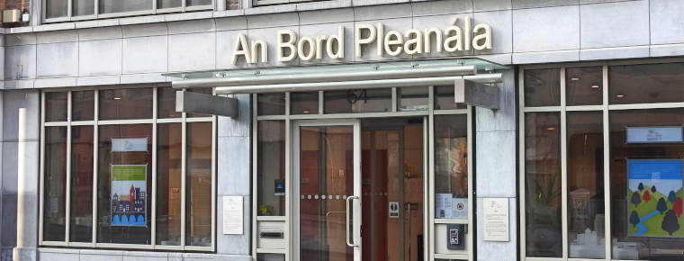 An Bord Pleanála refuses permission for co-living development