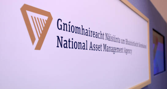 NAMA forced to settle with Revenue