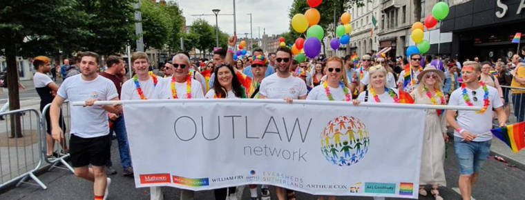 OUTLaw events during Pride 2021
