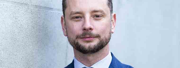 Conroy is new Wicklow Bar Association president