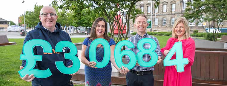 Allen & Overy backs baby-loss charity to tune of £30,684
