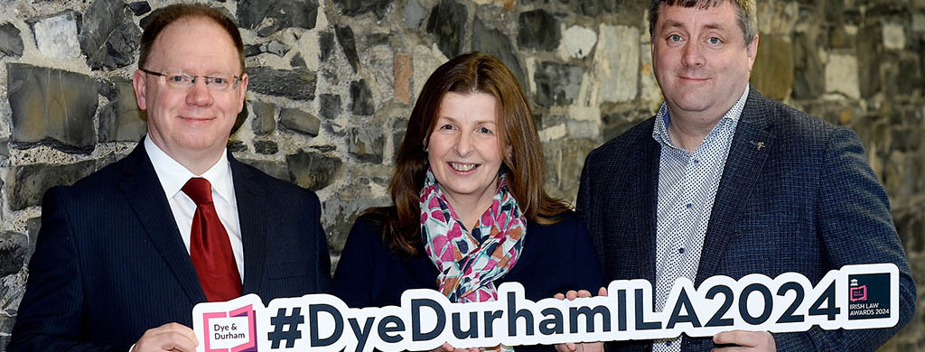 Irish Law Awards now open for entries