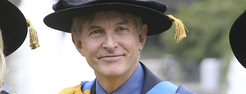 President leads tributes to Prof Conor Gearty