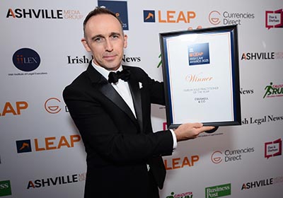 LEAP Irish Law Awards 2026 finalists are named