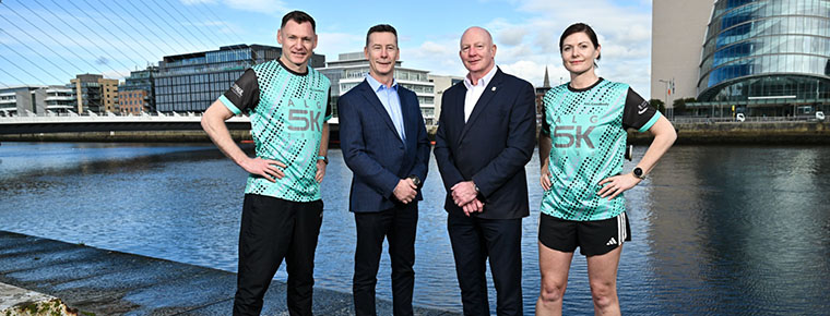 ALG city centre five km run returns in September