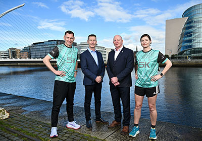 ALG five km run returns to Dublin in September