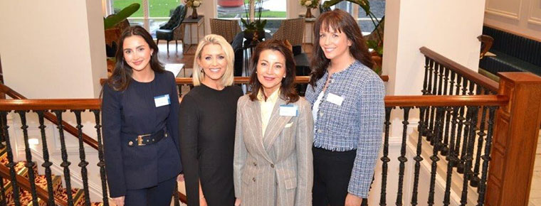 Belfast event for women in insurance law