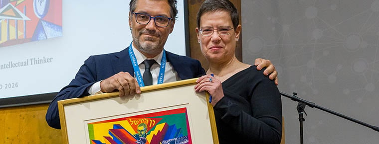 Conference tribute to ‘outstanding’ public-law career