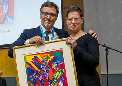 Tribute to ‘outstanding’ public-law career
