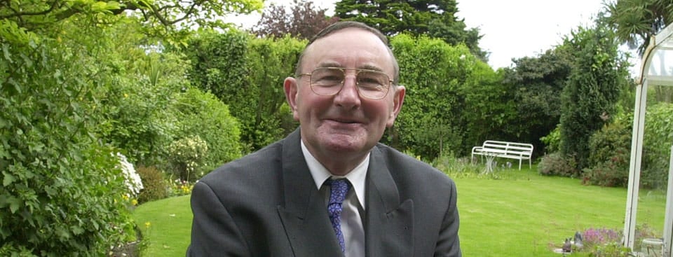 Death of former Supreme Court judge
