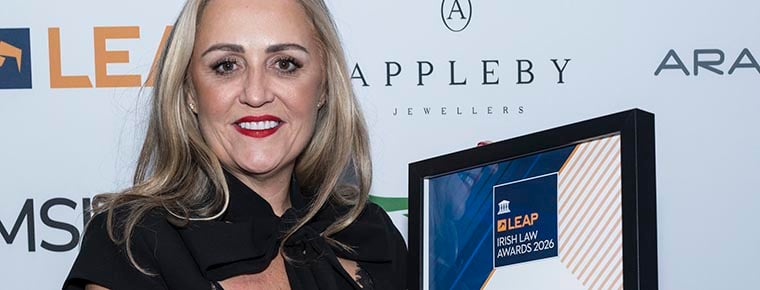 Katherina White Solicitors wins at law awards