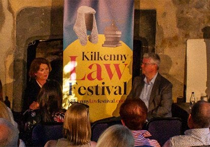 Second Kilkenny Law Festival this month