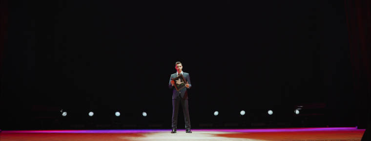 Raising a toast to confident communication