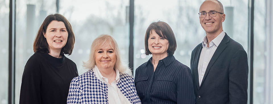 Fiosrú staff start UL training programme