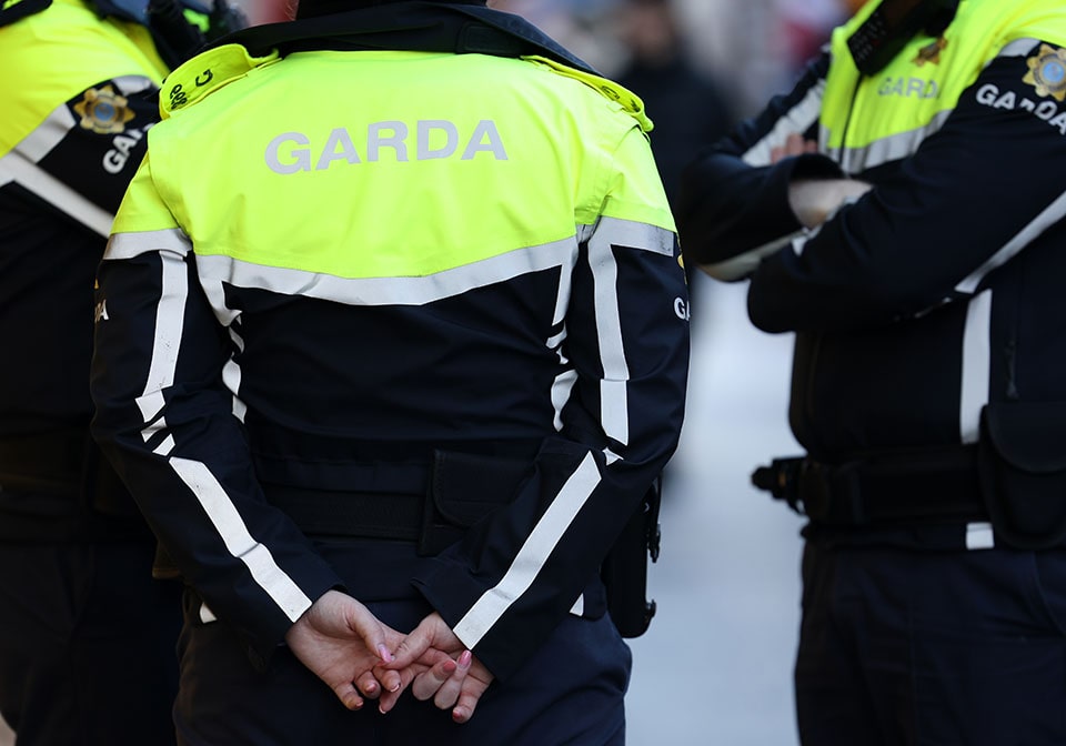 Gardaí 'lack effective performance system'