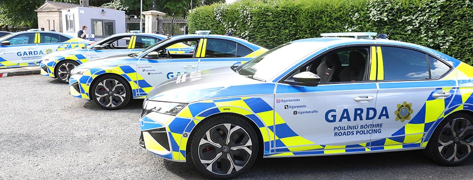 Some roads gardaí ‘show little interest’
