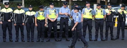 Watchdog praises ‘significant policing successes’