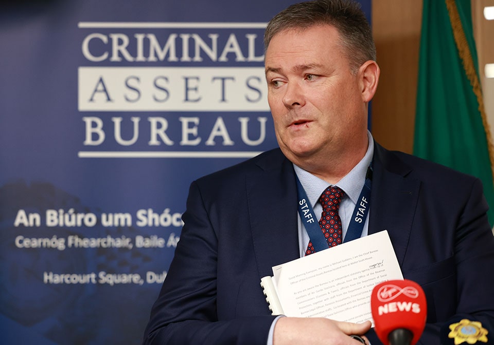 CAB actions netted €17 million for State