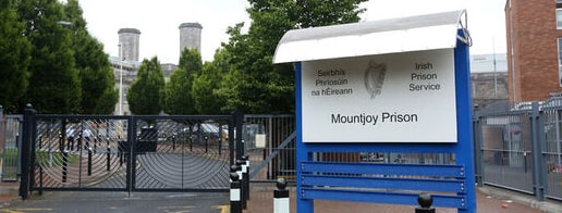 Excavations to take place at Mountjoy Prison