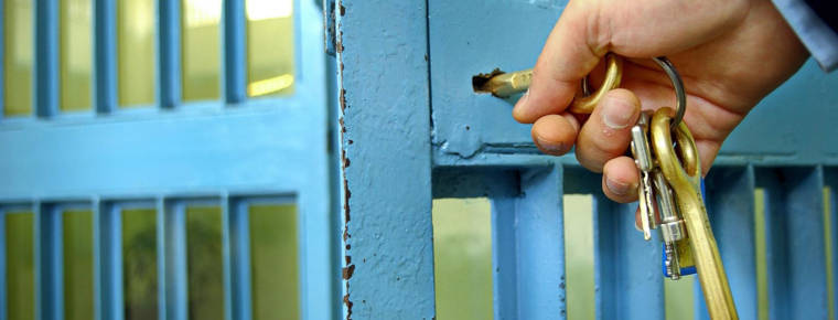 Prisoner numbers rising after pandemic pause