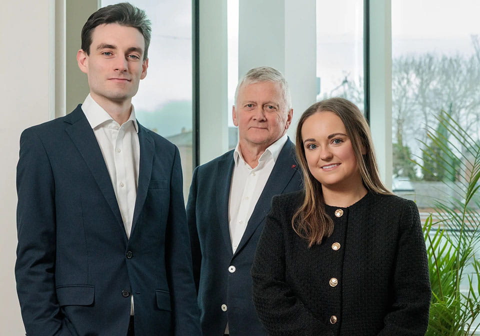 Lavelle Partners adds two to property team