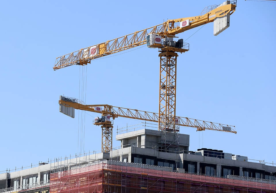 Q3 jump in number of homes approved – CSO