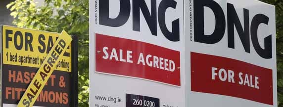 House prices outside Dublin up by 16.6% – CSO