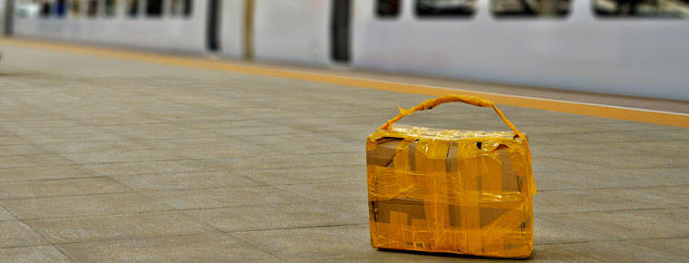 Briefcase-on-a-train junior is to appeal strike-off