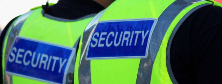 Injunction blocks security-sector pay rise