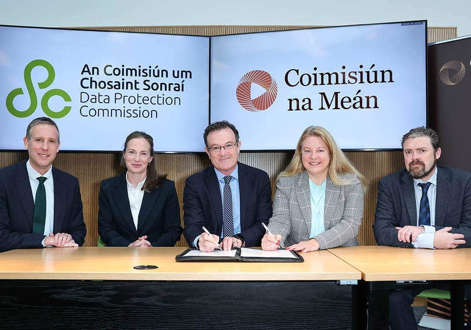 DPC and CnaM sign co-operation agreement