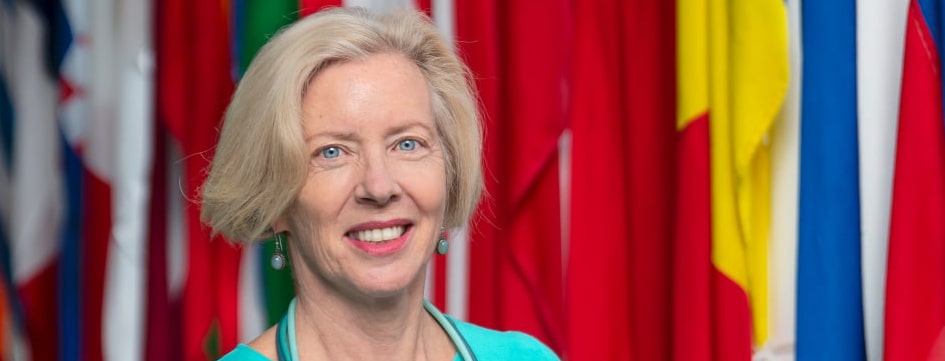 Ireland’s Emer Cooke to stay on at EMA