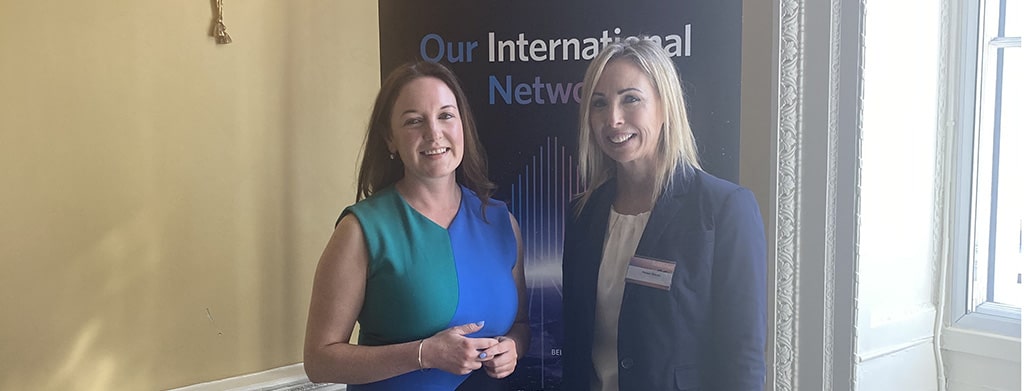 EU data meetings sometimes ‘politicised’ – Dixon