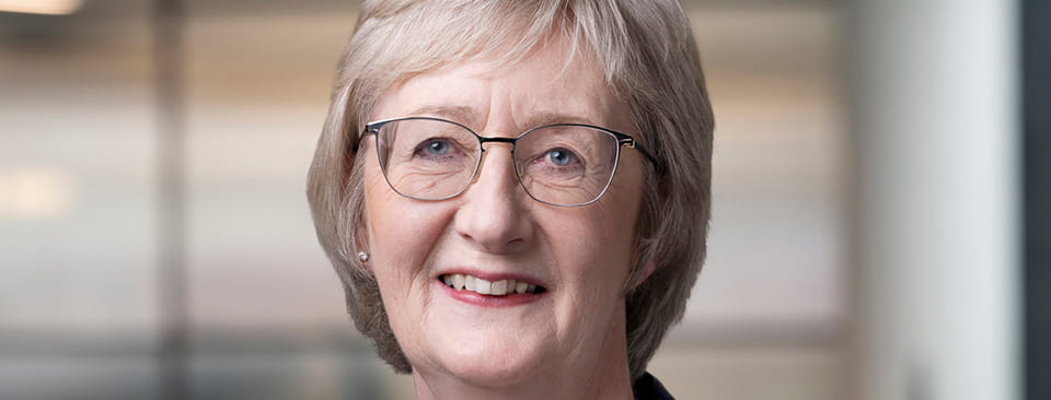 Fiona Tierney to chair Pensions Authority