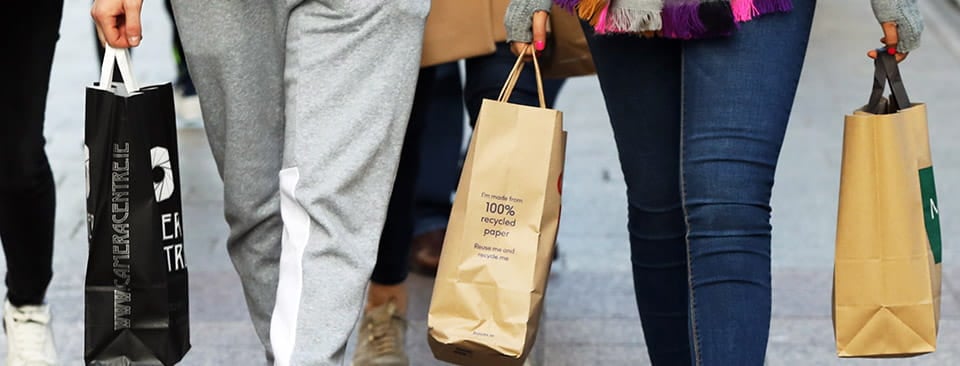 CCPC warns retailers to show bag prices