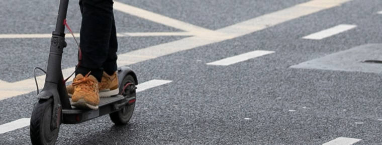 E-scooters in line for regulation as FF pushes bill