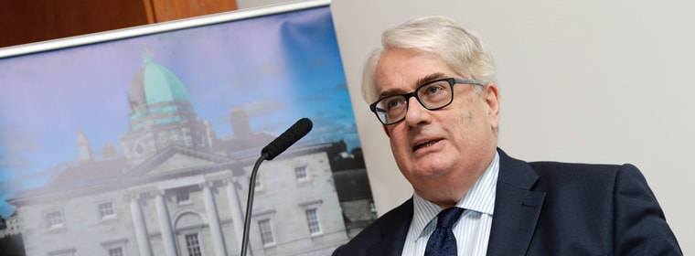 Ireland will be a GDPR battleground on personal data says Chief Justice