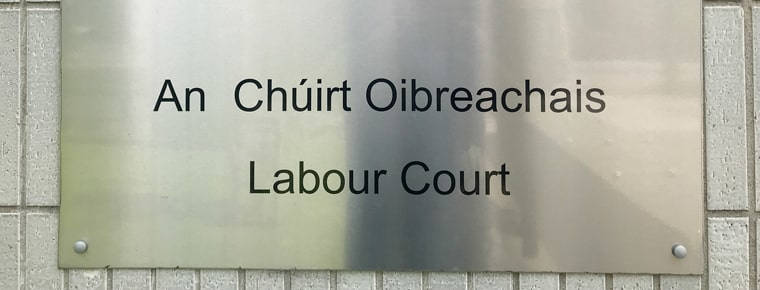 Garda age-limit discrimination case before Labour Court