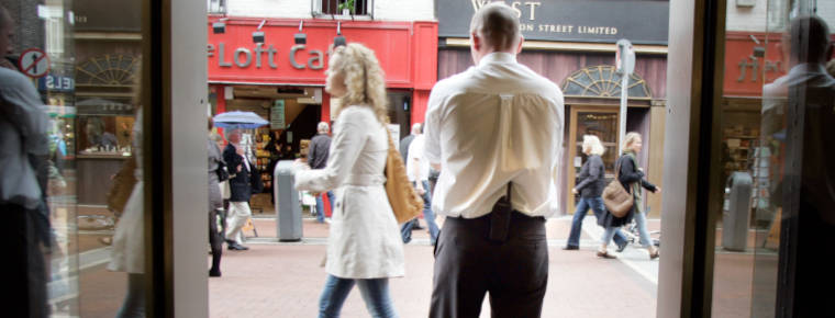 Solicitor appointed to private security board
