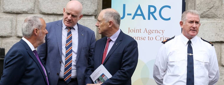 Burglaries reduce after targeted offender rehab says Jarc report