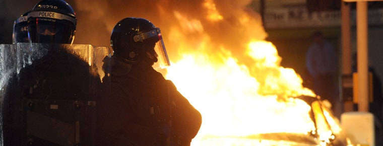 Brexit to disrupt peace process