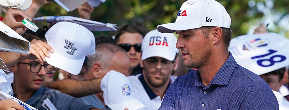 Ryder Cup rowdiness ‘raises legal talking points’